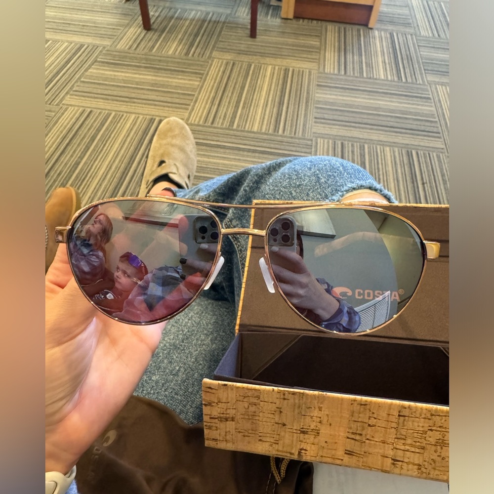 *NEW* Costa Sunglasses (polarized)
